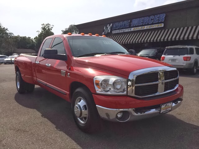 Eddie Mercer Automotive Featured Car Of The Week 2007