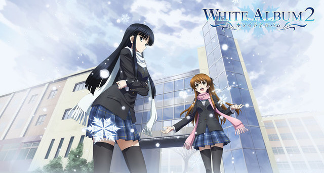White Album 2 Review - Anime Decoy