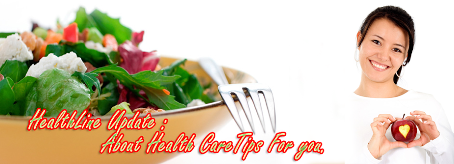 HealthLine Update : About  Health CareTips On the World