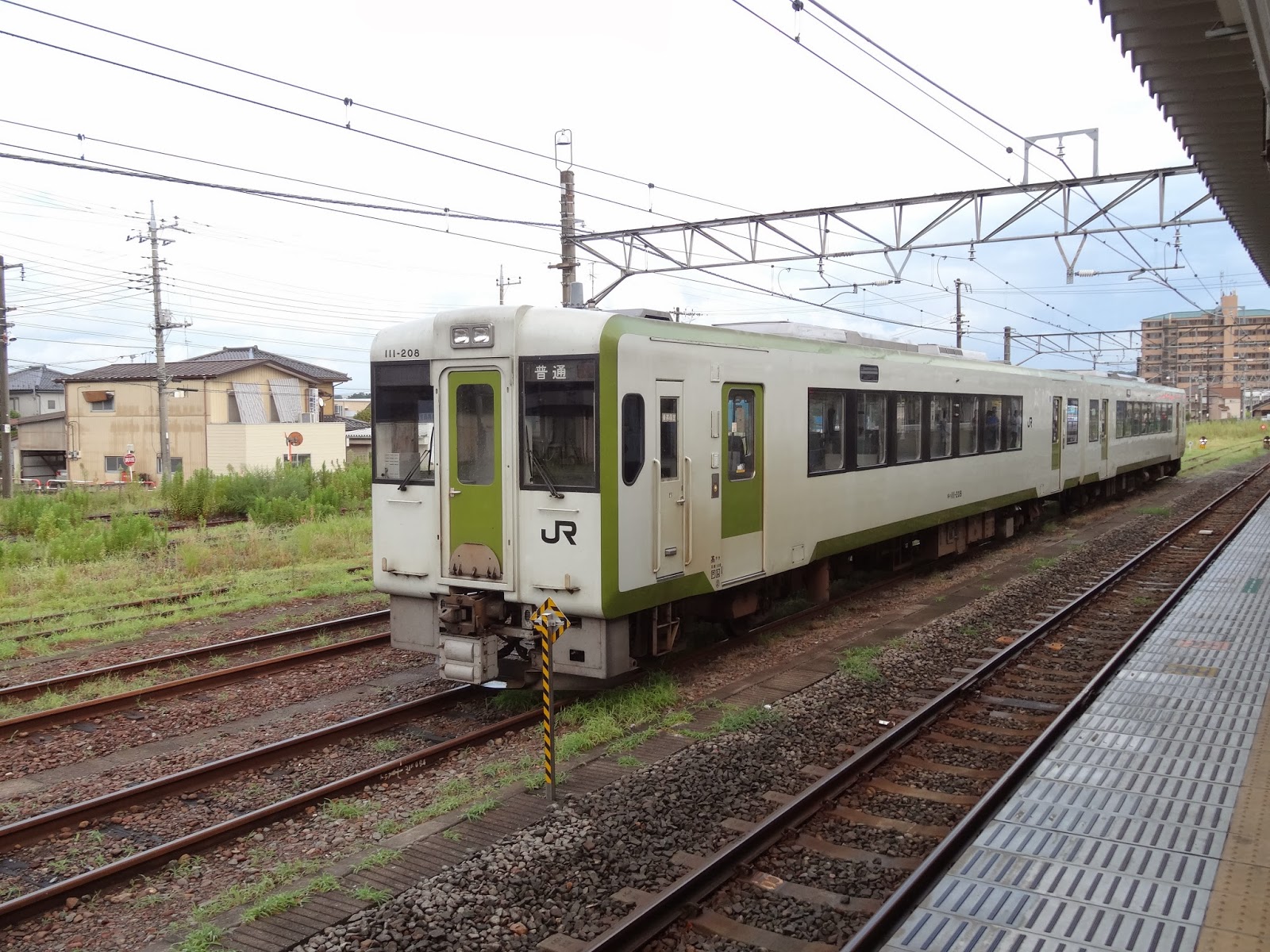 Raptors Channel 八高線完全乗車の旅