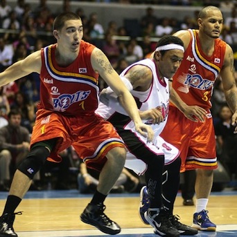 Hoop Nut November 2012