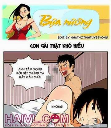 Đọc Truyện tranh 18+, truyện hentai, truyện tranh sex Bựa Nương – Con gái thật khó hiểu
