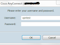 Anyconnect Is Not Enabled On The Vpn Server