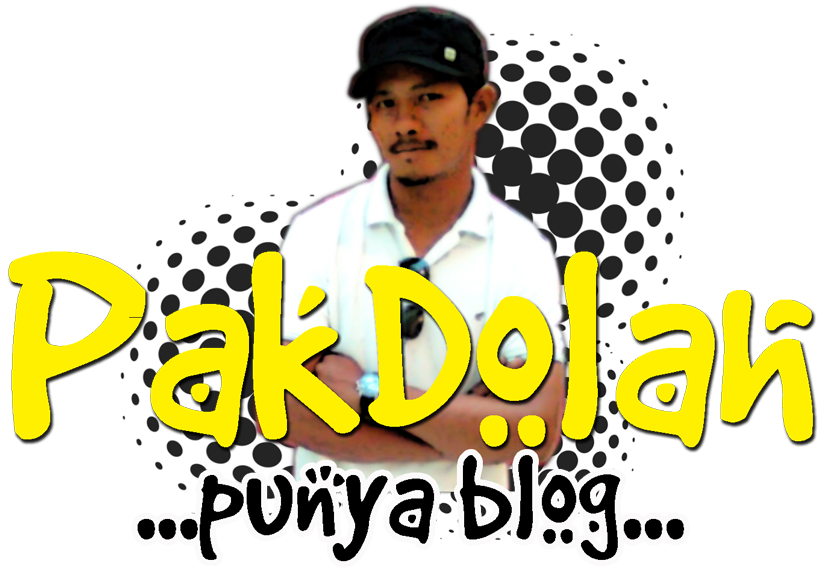 PAKDOLAH PUNYA BLOG