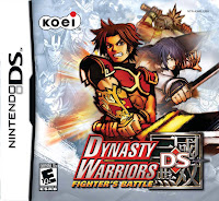 Download Dynasty Warriors DS - Fighter's Battle (NDS)
