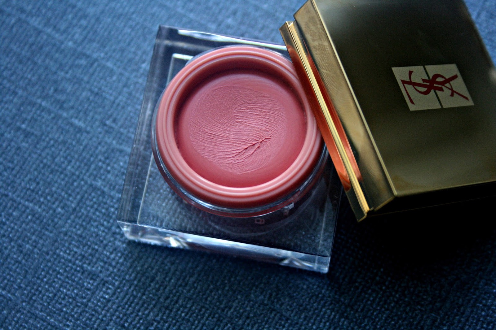 Makeup, Beauty and More YSL Creme de Blush in Velvety Peach