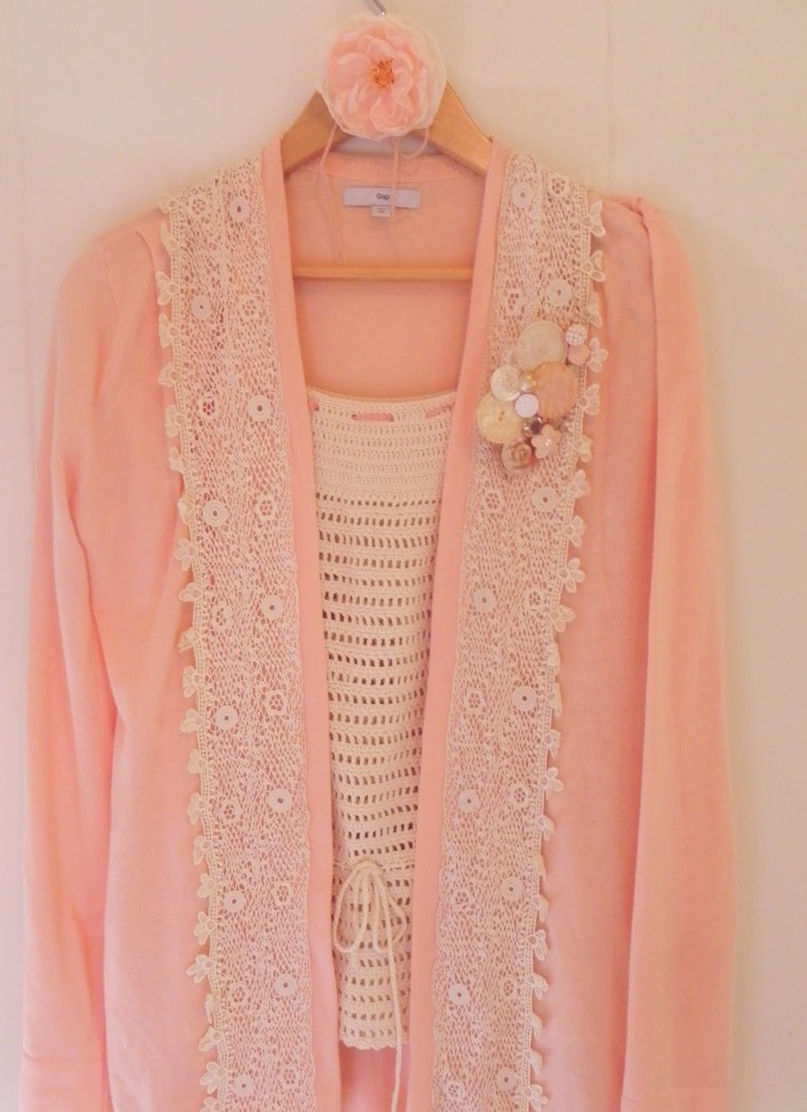 Summerland Cottage Studio Embellished Cardigan