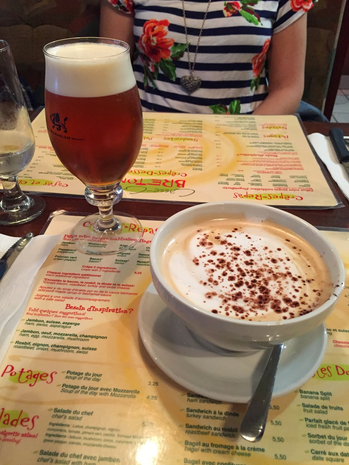 Casse-Crepe Breton Quebec City