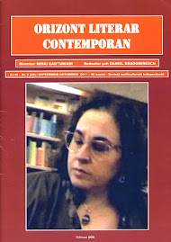 Revista CONTEMPORARY LITERARY HORIZON - ORIZONT LITERAR CONTEMPORAN