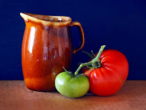 Challenge 49 - "Still Life with Tomatoes"  - Oct 13, 2014 - Nov 25, 2014