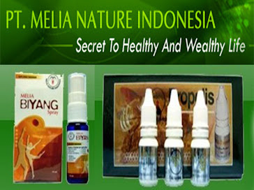 melia nature indonesia