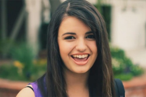 Meet Rebecca Black.