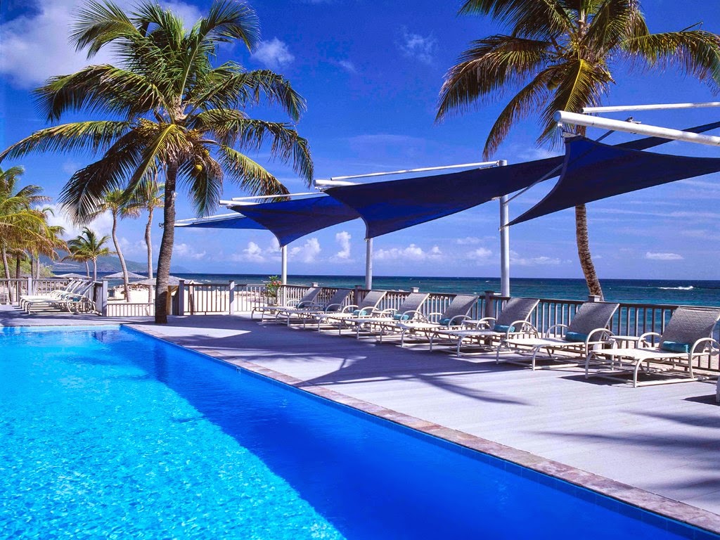 Family Travel Concierge: Nisbet Plantation Beach Club, Nevis