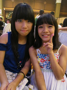 me and cutie yan nan =)