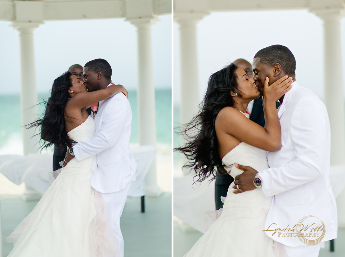Grand Lucayan wedding, Grand Bahama Elopement | Bahamas wedding photographer