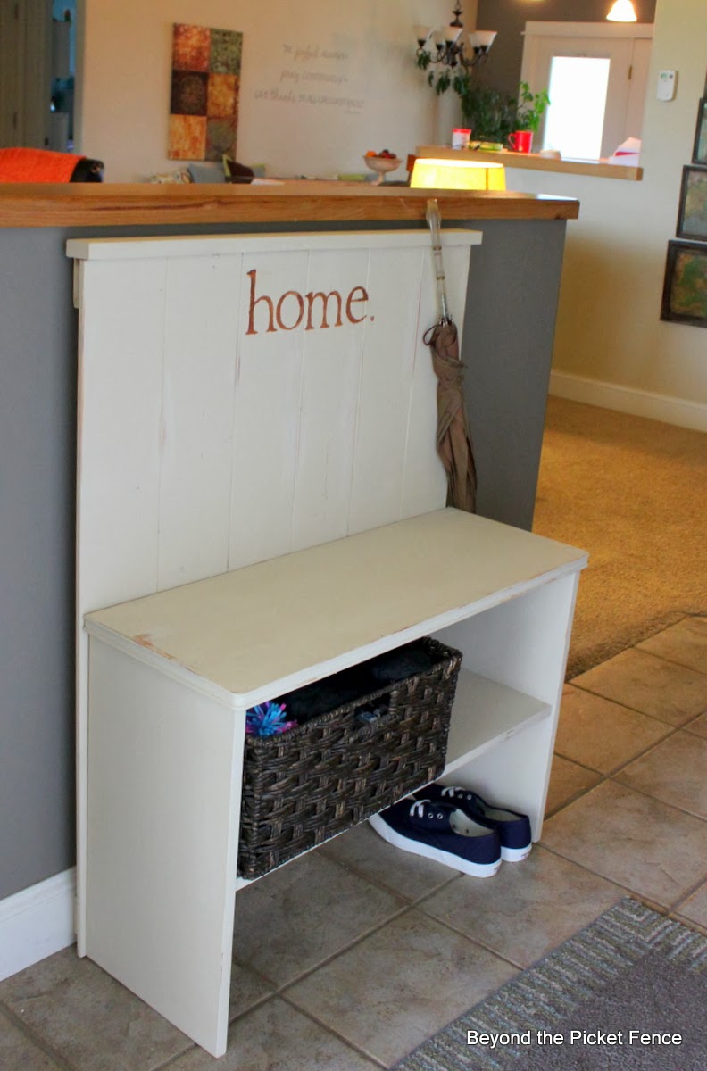 Beyond The Picket Fence My First Ikea Hack