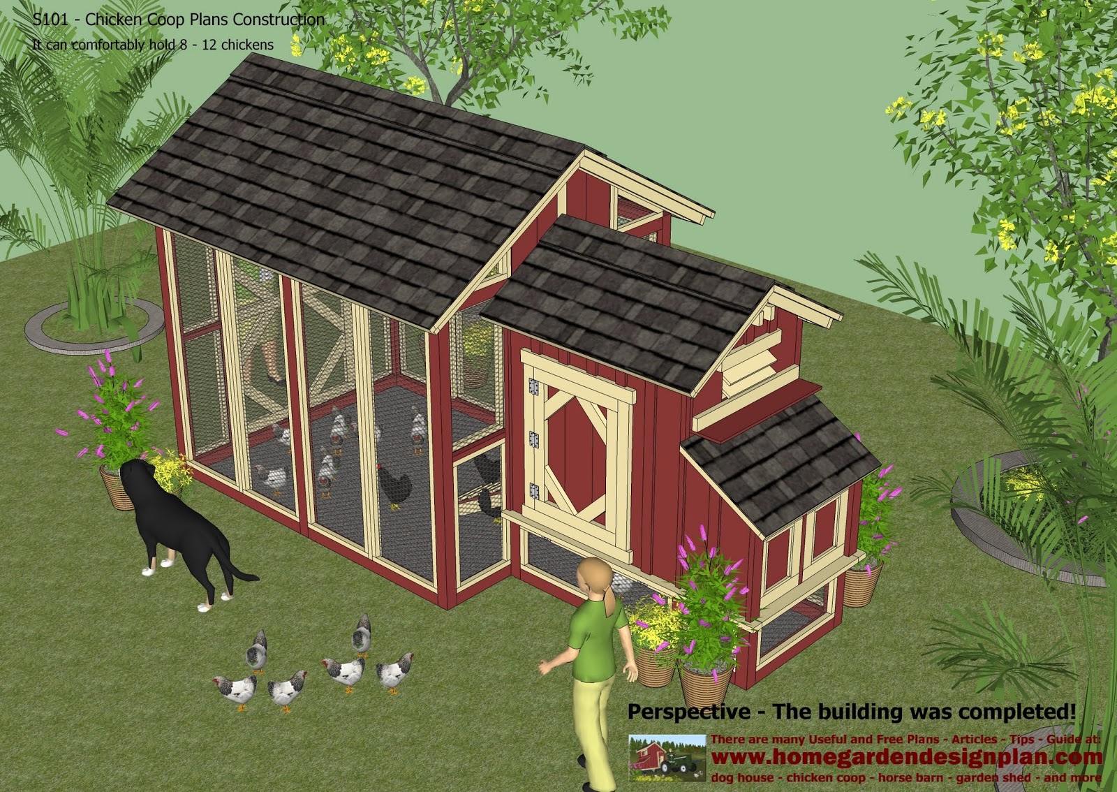 Chicken+Coop+Plans+Construction+-+Chicken+Coop+Design+-+How+To+Build 