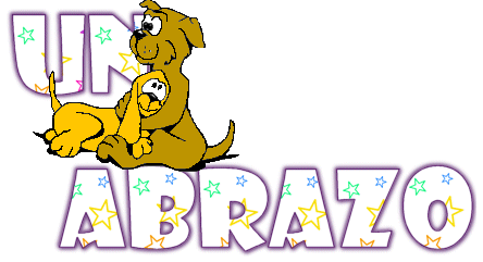 Imágenes y Gifs Animados ®: GIFS DE ABRAZOS