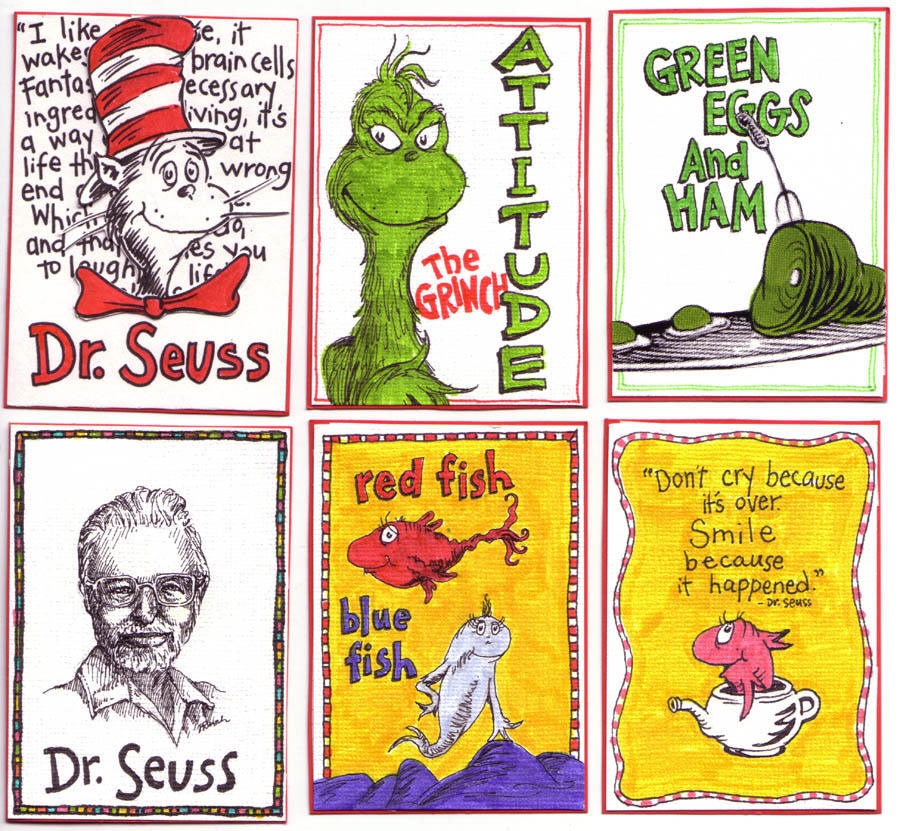 Dr Seuss Poems Downloads