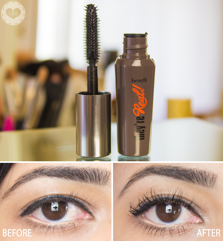 Benefit They're Real Mascara (Review)