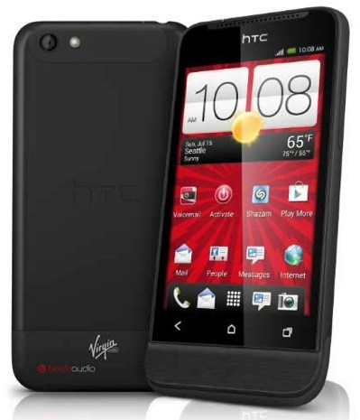 HTC One V Prepaid Android Phone (Virgin Mobile) Reviews