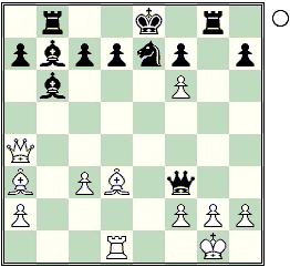 Evergreen Game - Anderssen vs Dufresne (1852) 