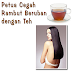 Petua Cegah Rambut Beruban