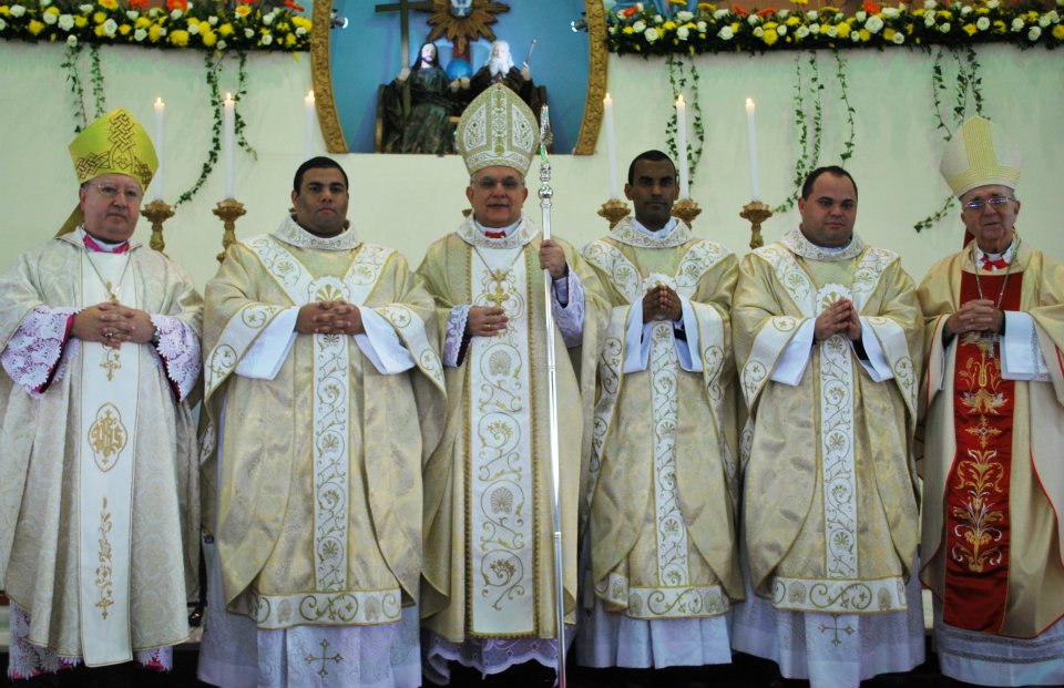 Fraternidade Sacerdotal do Cenáculo