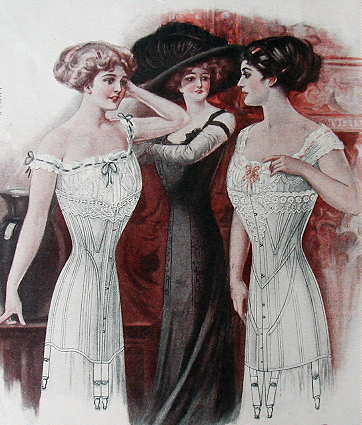 Edwardian Era Dresses