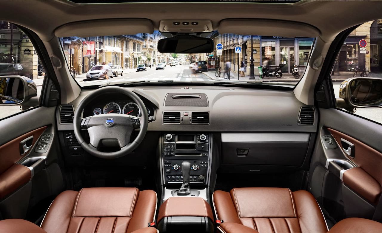 New Volvo XC90 2015 Carsblade