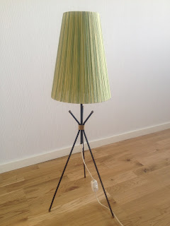 stringlampa plastband