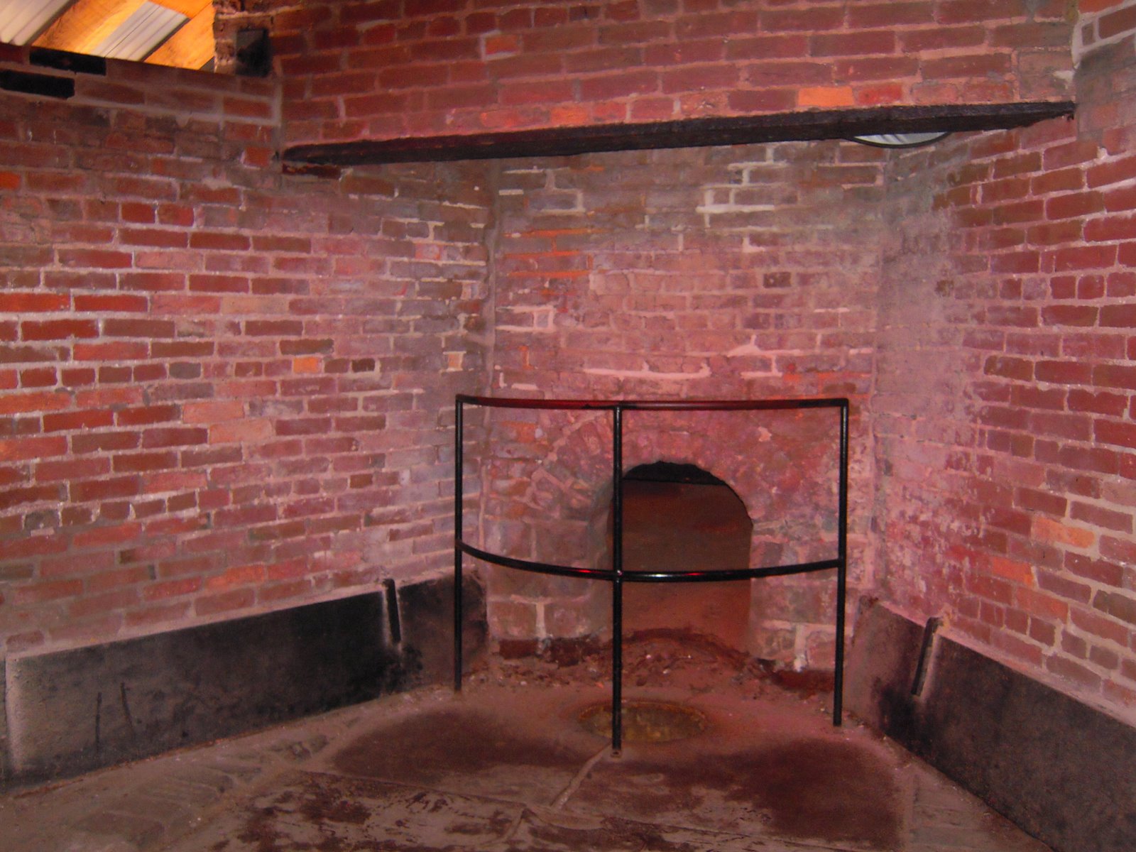 Millers Thrills Cornwall Iron Furnace