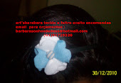 acessorio  para cabelo