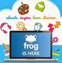 Log In FROG VLE