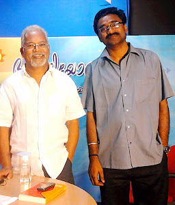 With thamil writer CHARU NIVEDITA