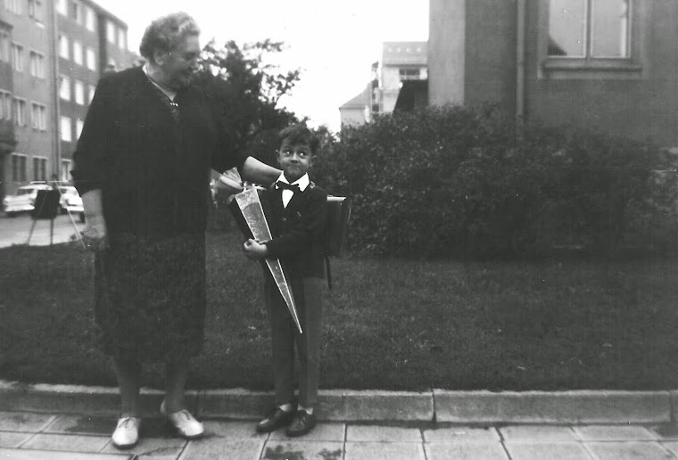 Oma und Enkel Egbert (meinereiner)