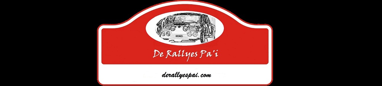 De Rallyes Pa'i Web