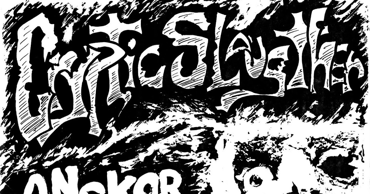 THE METAL LOUNGE Part 9Houston,TXCRYPTIC SLAUGHTER TOUR 1988