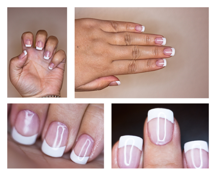 Acrylic Nails Stay With Gel