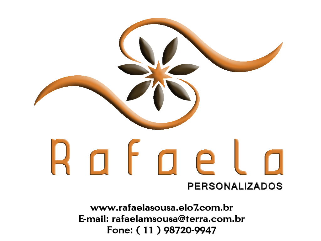 Rafaela Sousa- Eventos Personalizados