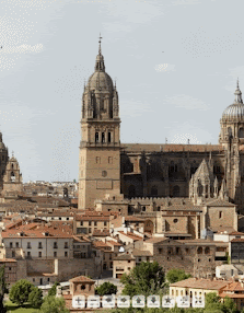 Salamanca Tour Virtual