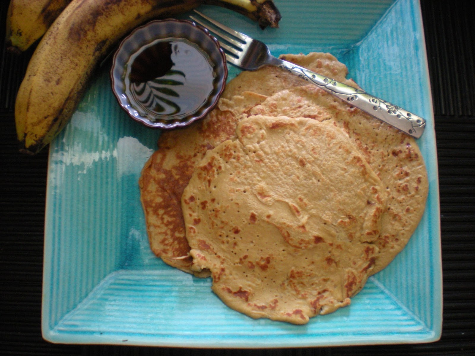 Kate's Guide to Your Inner Foodie LowCarb, GlutenFree Pancakes