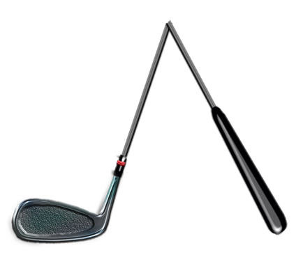 Broken Golf Club Broken Golf Club