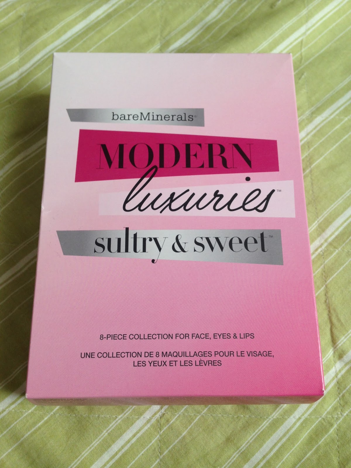 Snoop Around QVC TODAY SPECIAL VALUE BARE MINERALS