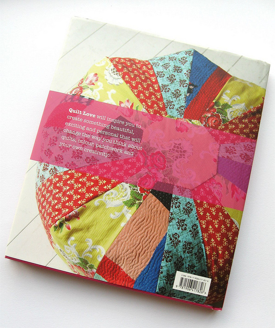 Bugs and Fishes by Lupin Book Review Quilt Love