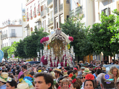 Hermandad del Rocío de Triana - Rocío 2015 Hermandad del Rocío de Triana - Rocío 2015