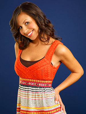Johnson was given her own 1 hour Comedy Central special, Anjelah Johnson: Johnson was given her own 1 hour Comedy Central special, Anjelah Johnson: