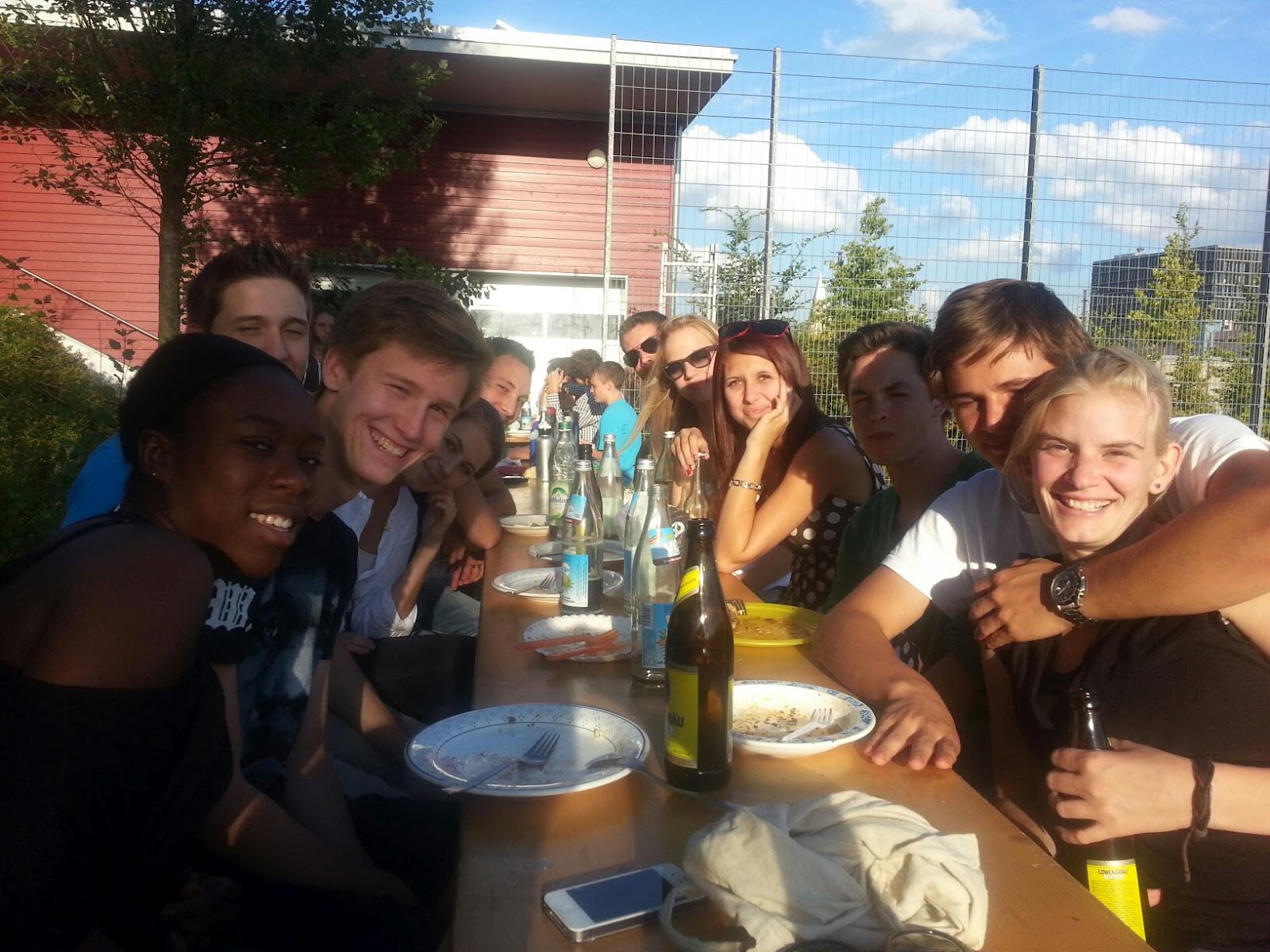 Birgits Countdown Fur London 2012 Juli 2012