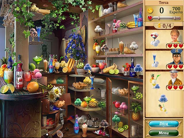 Jogos De Decorar Jardim Zoologico Sirva Um Banquete De Lanches, Refeições E Cafés Em Gourmania 2 ~ Jogos De Decorar Jardim Zoologico