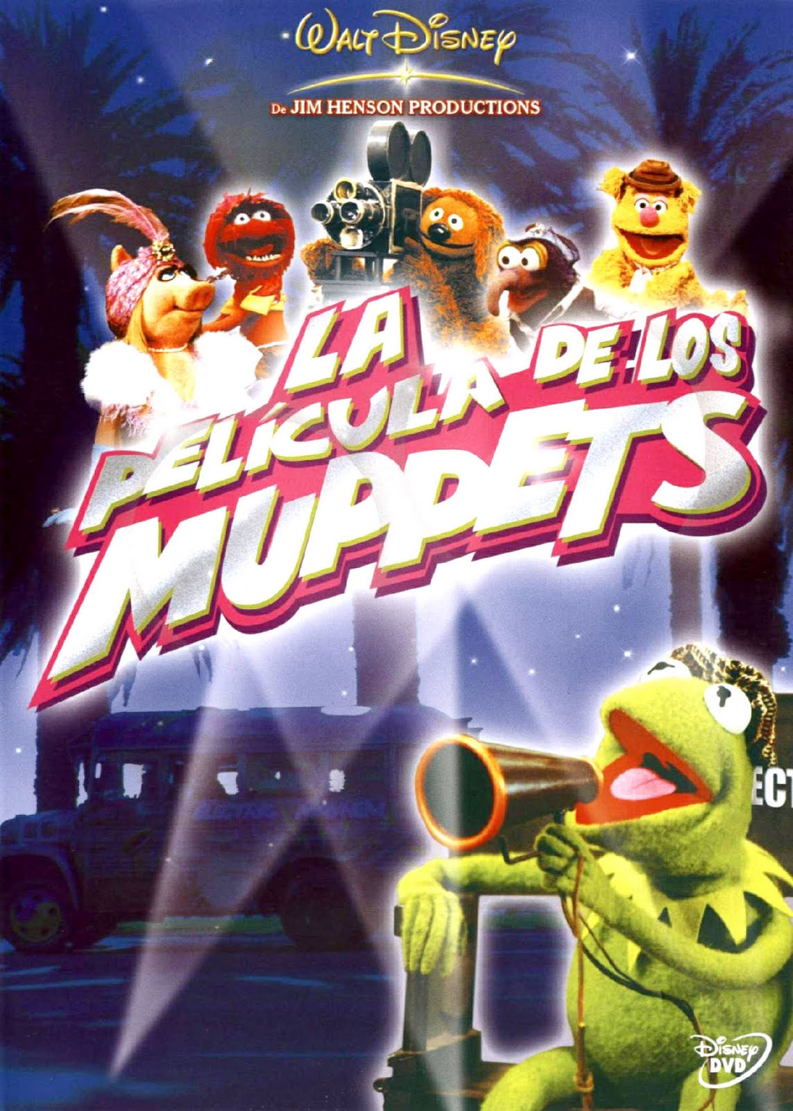 La Pelicula De Los Muppets [1979]